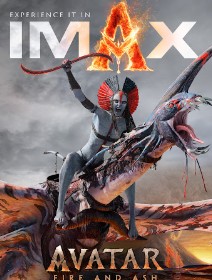 Avatar Fire and Ash Filmy4WEB 2025 Hindi Dubbed HDTS