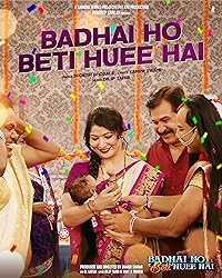 Badhai Ho Beti Hui Hai 2022 Movie Download 480p 720p 1080p Filmy4WEB Filmyzilla Filmywap