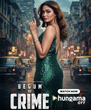 Begum of Crime Filmy4Wap 2026 S01 Hindi Web Series