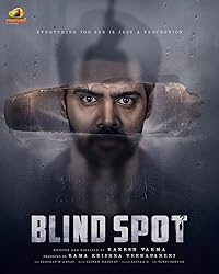 Blind Spot Filmy4WEB 2025 Hindi Dubbed Telugu