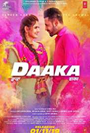 Daaka 2019 Punjabi Full Movie Download Filmy4WEB