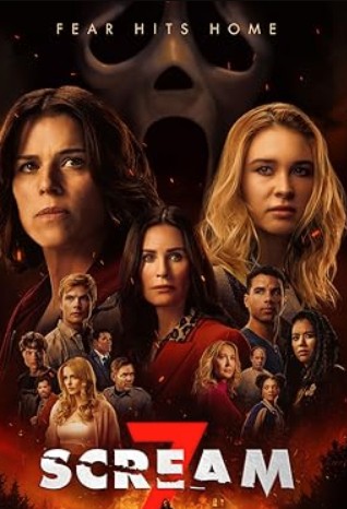 Scream 7 Filmy4WEB 2026 Hindi ORG Dubbed