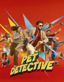 The Pet Detective Filmy4WEB 2025 Hindi Dubbed