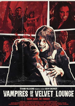 Vampires of the Velvet Lounge Filmy4WEB 2026 Hindi HQ Dubbed